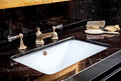 Cleveland Ohio Granite bathroom - Cleveland Ohio GS Marble Ohio