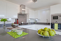Cleveland Ohio quartz kitchen GS Marble Ohio