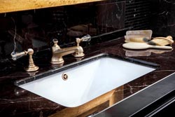 Columbus Ohio Granite bathroom GS Marble Ohio