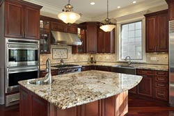 Columbus Ohio Granite kitchen GS Marble Ohio