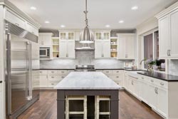 Columbus Ohio marble kitchen GS Marble Ohio