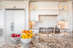 Cream Columbus Ohio Granite kitchen GS Marble Ohio