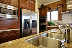 undermount sink Cleveland Ohio Granite kitchen GS Marble Ohio